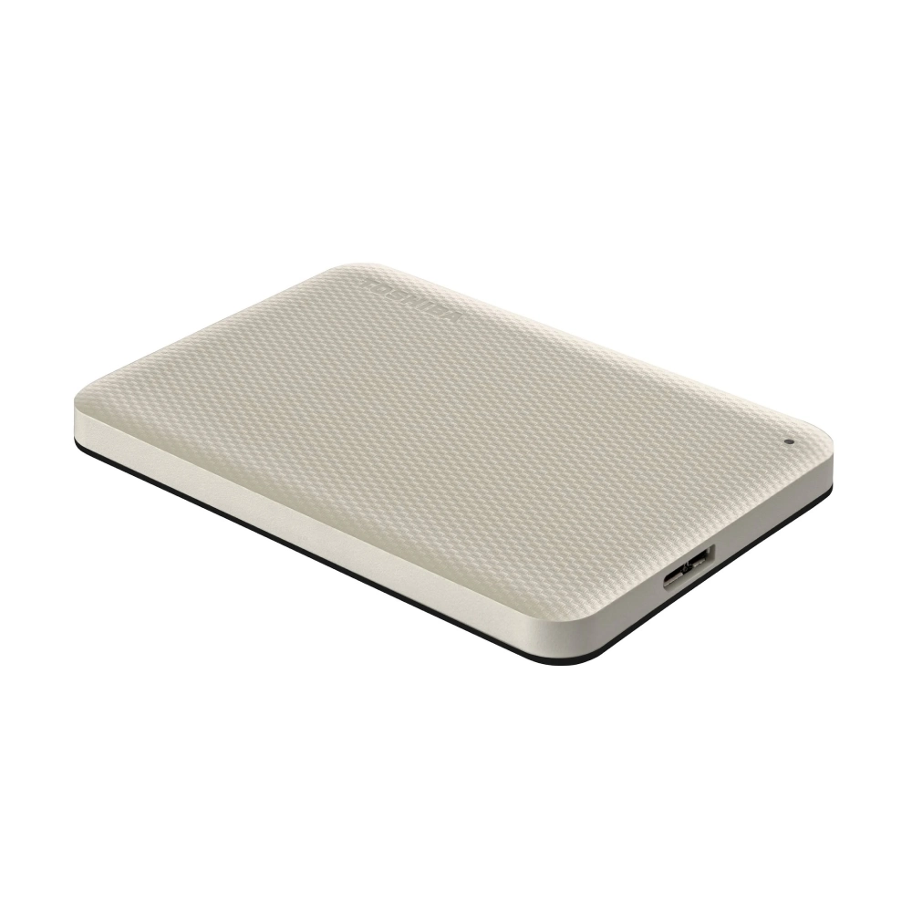 Toshiba External USB Hard Disk Canvio Advance 1TB view 3